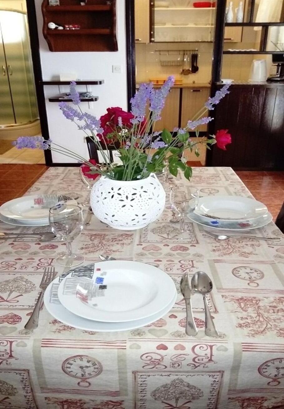 Apartment Jase Жаборич Екстериор снимка
